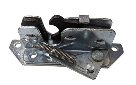 heavy duty rotary latch